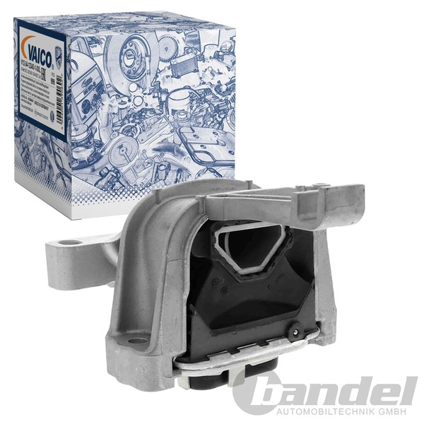 Vaico Motorlager Vorne Rechts Passend FüR Audi A3 Seat Leon Skoda Octavia VW GOL-image