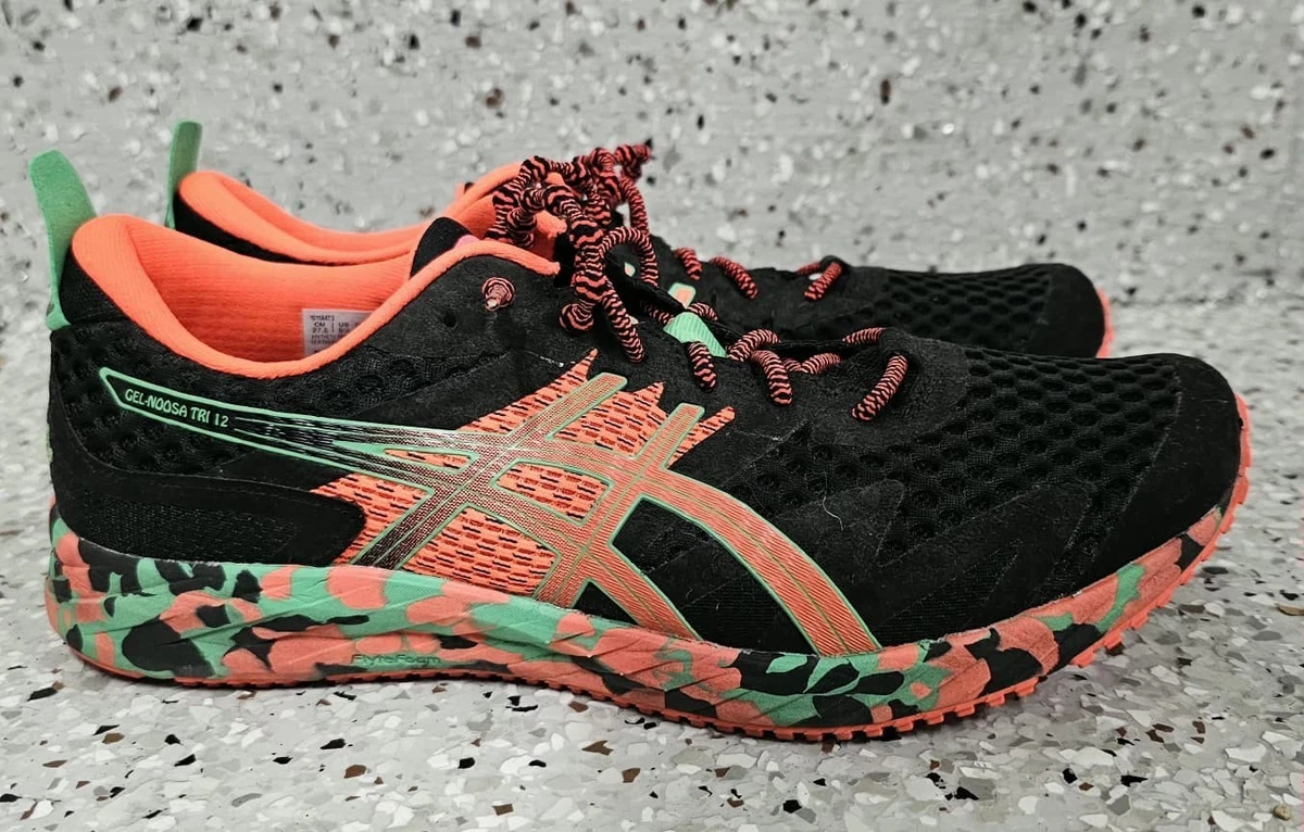 Asics Gel Noosa Tri 12 Flash Coral for sale | eBay