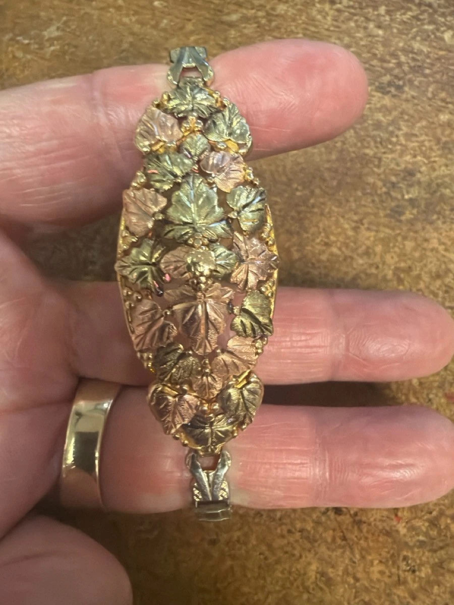 Black Hills Gold Fashion Bracelets for sale | eBay