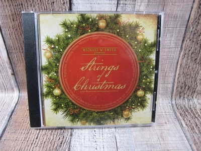 Michael W. Smith Strings of Christmas CD