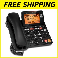 Landline Telephone with Caller ID  Speakerphone