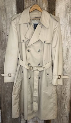 Christian Dior Monsieur Trench Coat for sale | eBay