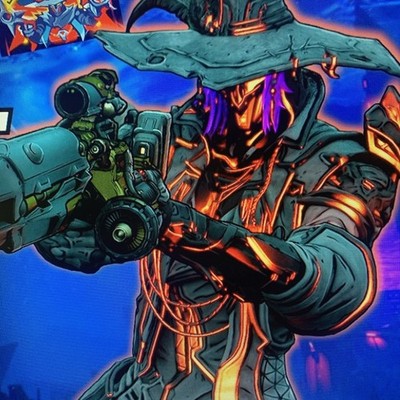 Borderlands 4 LVL 60 ST4CKBOT C4SH RED TREE BUILD  All PLATFORMS