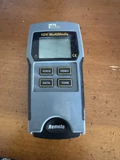 Ideal VDV Multimedia Cable Tester