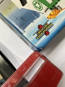 NEW LEGO CITY 4432 GARBAGE TRUCK 208 PCS IN BOX !!  #MO16215