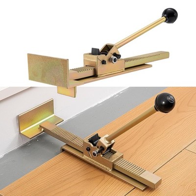 2 Pack Flooring Jack Set for Hardwood Floors Heavy Duty Adjustable Wall Jack ...