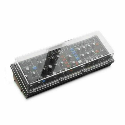 Decksaver Behringer Model D/Wasp Deluxe/CAT/Solina Soft-Fit Staubschutz