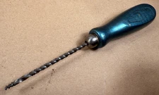 Vintage German File Rasp Stickleback 7" Coastal Woodworking Tool FREE SHIPPING