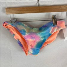 New Raisins Girls Tie Dye Swim Bottom size 10