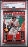 2024 PANINI CONTENDERS OPTIC RED #62 BO NIX ROOKIE RC 109/199 PSA 9