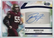 2024 Sage Aspire Braden Fiske #ASP-BF Auto 16wc