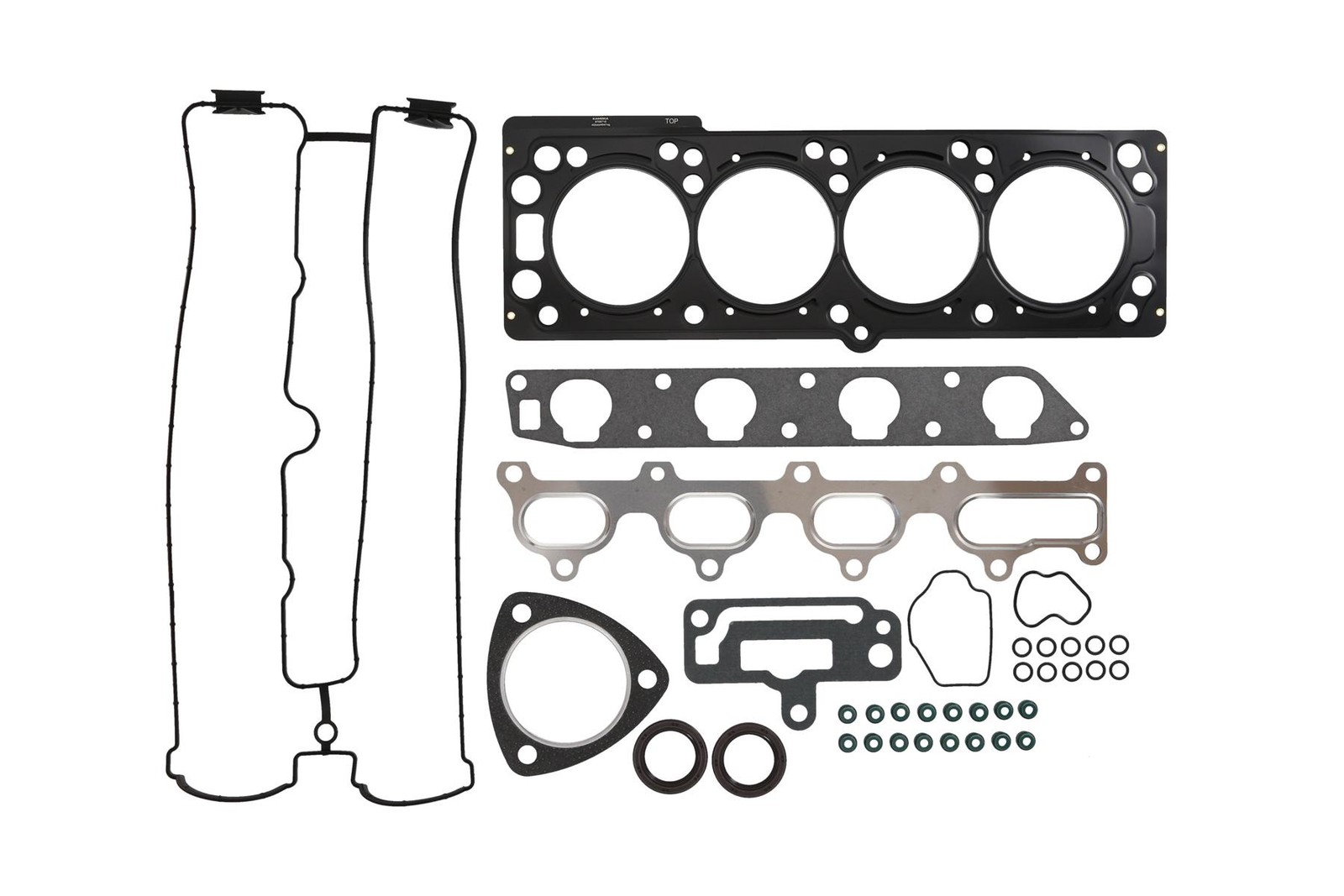 Fits KAMOKA 8706710 ENGINE GASKET SET WITH GLOWBMW X5 06'-13', X6 07' ⭐UK Stock⭐