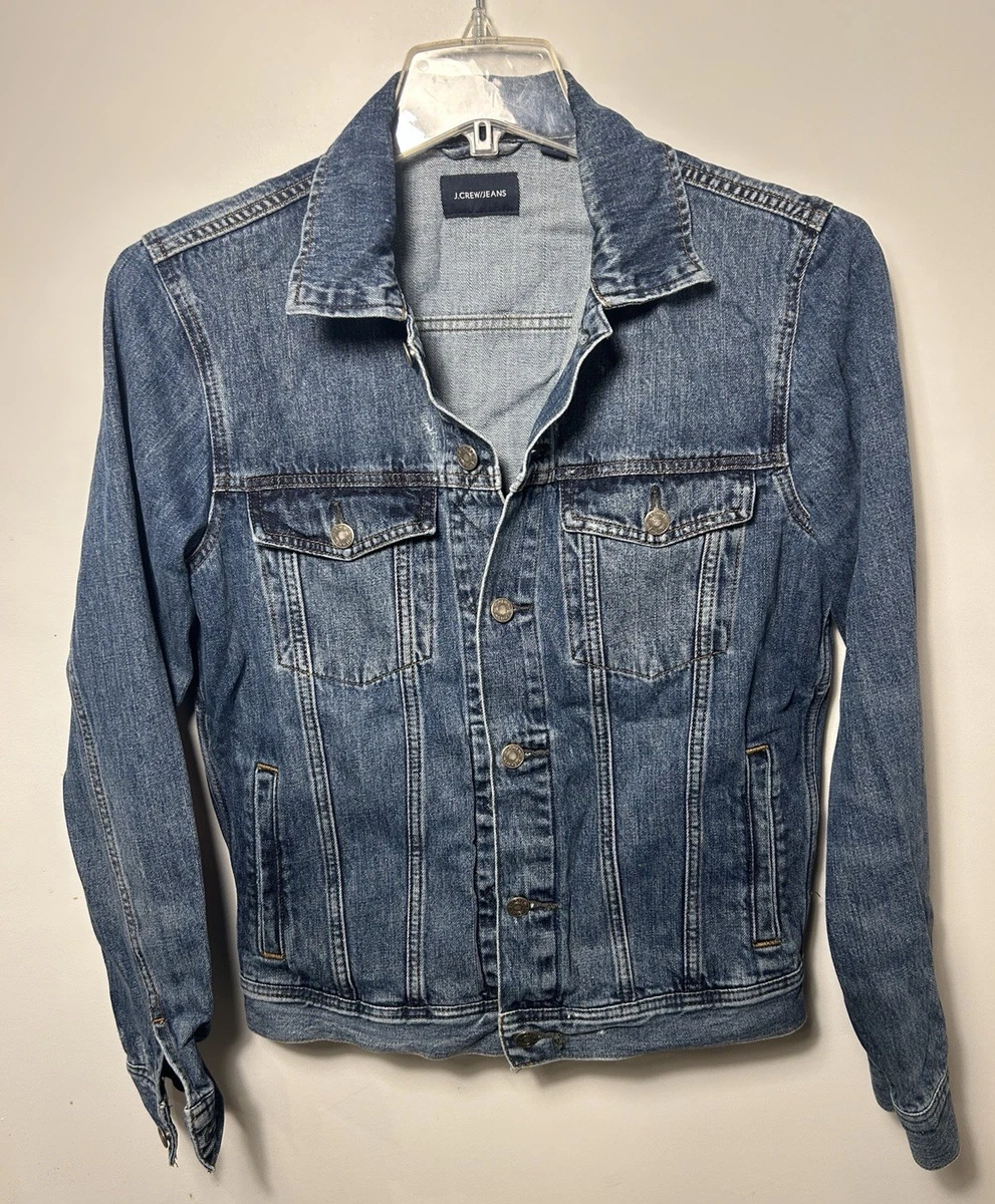 J.CREW Denim Coats, Jackets & Vests for Men for Sale | Shop New