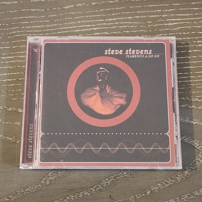 Steve Stevens, Flamenco A Go-Go (CD, 1999)