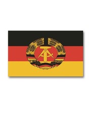 Flagge DDR, Camping, Outdoor, Military             -NEU-