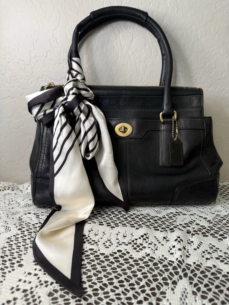 Coach Legacy Tote Black Bags & Handbags for Women for sale | eBay