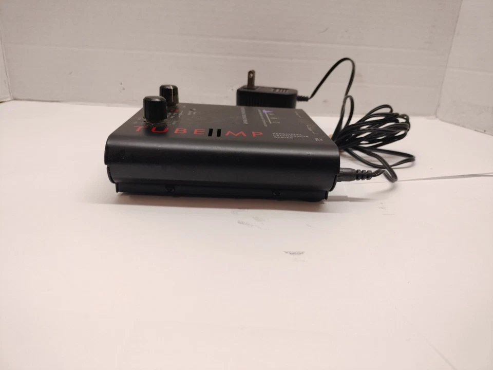 ART Tube MP Professional Microphone Preamp with 9V Power Adapter tested works - Image 3 of 4