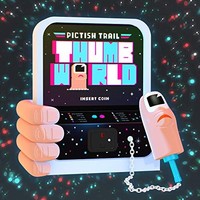 Pictish Trail - Thumb World - Vinyl Record Vl - F600Z