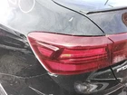 Driver Tail Light Sedan LED Quarter Panel Mounted Fits 22-24 FORTE 3162487