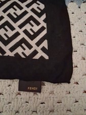 Foulard Fendi