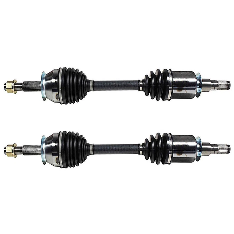 JUEGO EJE CV DELANTERO IZQUIERDO DERECHO GSP Conjunto se adapta a NISSAN XTERRA 2005-2009 Foto 2 de 4