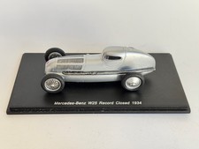 1/43 Mercedes Benz W25 Record Closed 1934 Spark Models S1030