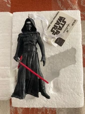 2015 Hallmark Keepsake Ornament Kylo Ren Star Wars The Force Awakens NEW NIP