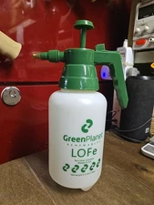 2pcs - 1 Liter 38oz Manual Garden Sprayer Hand Lawn Pressure Pump Sprayer (SC1)