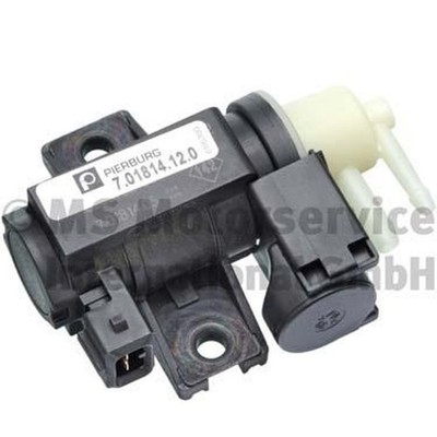 PIERBURG Druckwandler Turbolader 7.01814.12.0 für RENAULT NISSAN K9K CLIO FW0 3