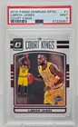 2016 Optic Court Kings LeBRON JAMES CARD PSA 9 MINT