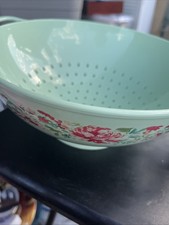 The Pioneer Woman Floral Colander Set of 2 Gr...