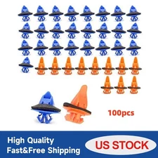 new 100x Fender Flare Retainer Clips 75495-35010 fit for Toyota Tacoma 2005-2016