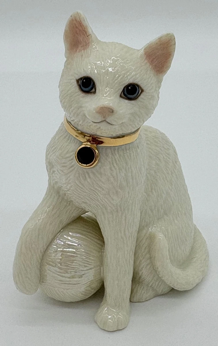 Lenox Animal Figurines In Collectible Cat Figurines for sale | eBay