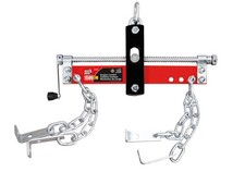 1500lb Engine Hoist Shop Crane Accessory Cherry Picker Engine Leveler Jack Boss