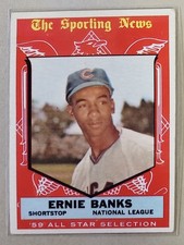 14 Ernie Banks Cards That Show His Love for Life and Baseball 29