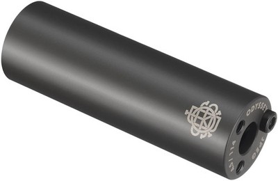 Odyssey JPeg longer CrMo BMX Peg, 4.5 Zoll lang, für 10 + 14mm Achsen