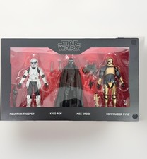 Star Wars Black Series Galaxy's Edge Pack First Order Disney Parks Exclusive