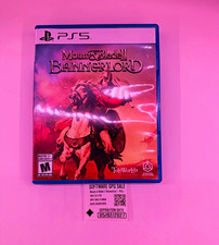 Mount & Blade II: Bannerlord PS5 GameStop Pre-Owned + GPG Guarantee