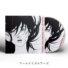 JP Mass of the fermenting dregs Music CD World Is Yours Album Music Record Cospl