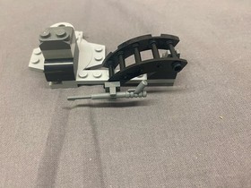 LEGO Star Wars: Naboo N-1 Starfighter with Box (7660) Missing 1 Piece And Inst.