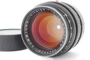 Leica 50 Summilux E43 | eBay