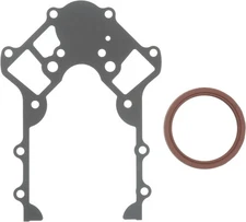 Victor Reinz JV1632 Engine Main Bearing Gasket Set Rear 1995-2005 GM 3.8L-V6