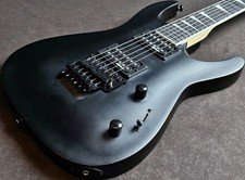 Jackson JS32 DKA Dinky Arch Top Satin Black o14011