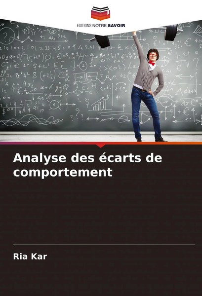 Ria Kar | Analyse Des éCarts De Comportement | Taschenbuch | FranzöSisch (2025)-image