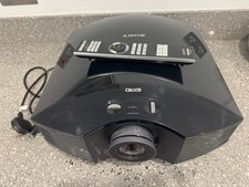 PROJECTOR SONY® MODEL No. VPL-HW45  with Sony remote control and lead. 
