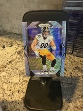 2017 Panini Prizm Wave Prizm #216 T.J. Watt RC Rookie #/149