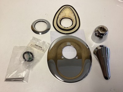 Ideal Standard Ceramix No. 1, Shower Faucet Chrome, Shower Fitting, Rare A2616AA