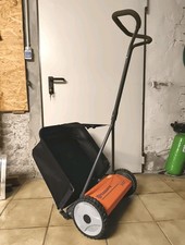 Husqvarna NovoLette 540 Rasenmäher | Spindelrasenmäher | mit Fangkorb 