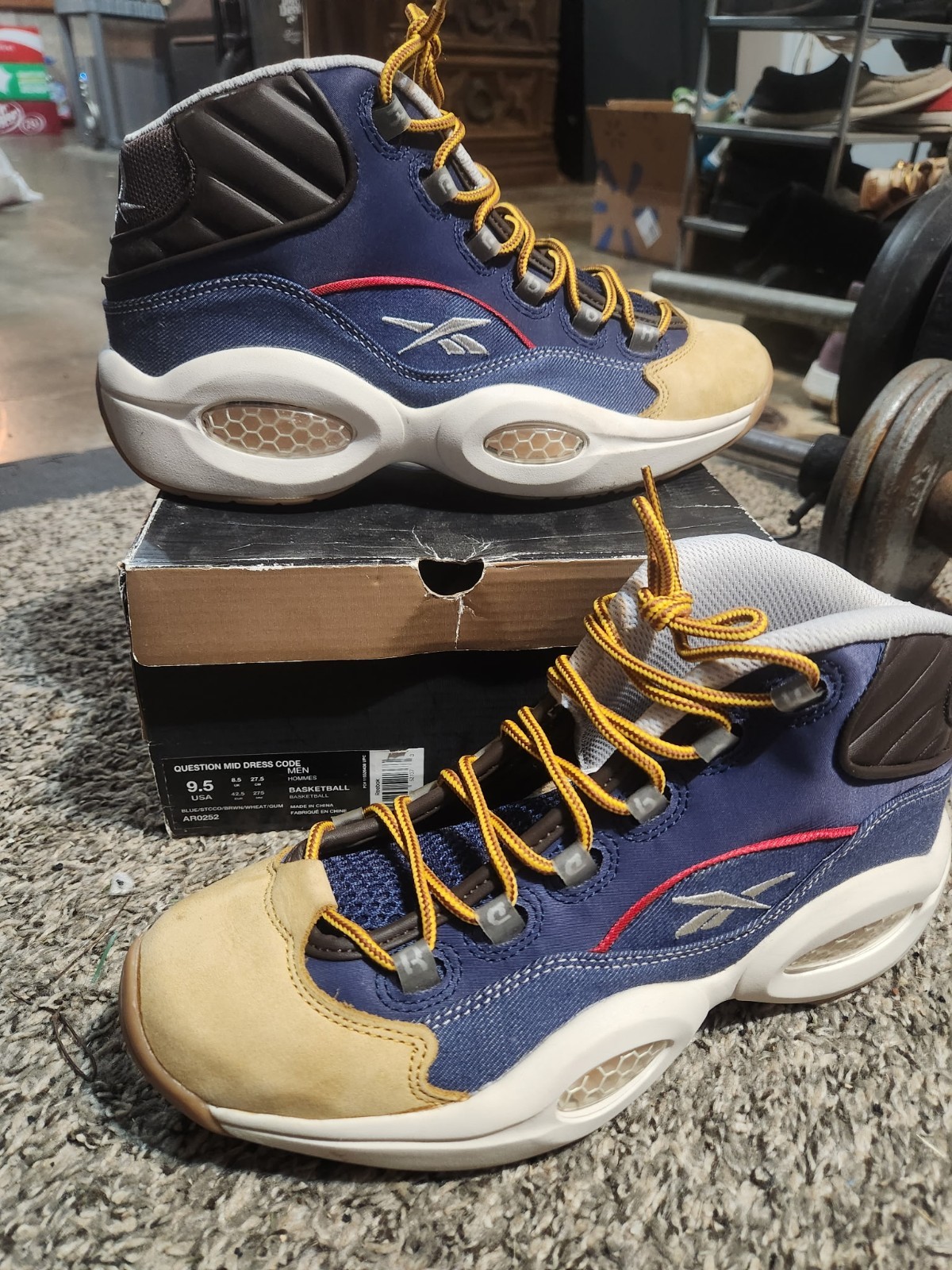 Question Mid Dress Code Size 9.5 - image 1