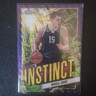 2024-25 Topps Chrome Nikola Jokić Instinct Insert INS-2 Denver Nuggets NBA